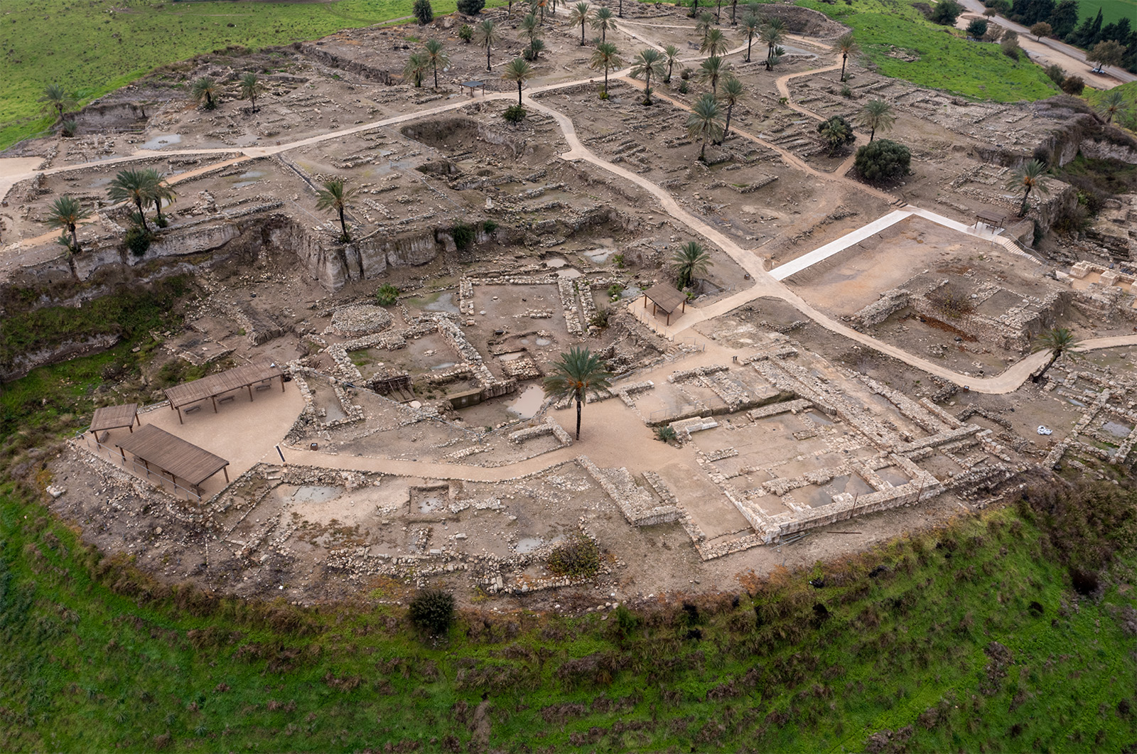 Tel Megiddo